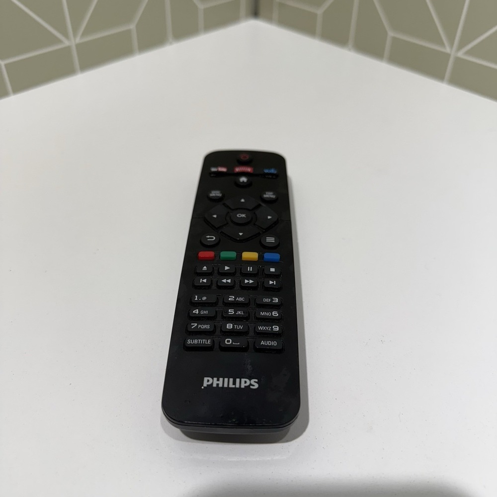 Genuine‎ Original PHILIPS REMOTE RC-5931 996580005145 Home theater